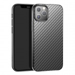 Hoco Delicate Shadow Series Protective Case for iPhone 12 Pro Max Black