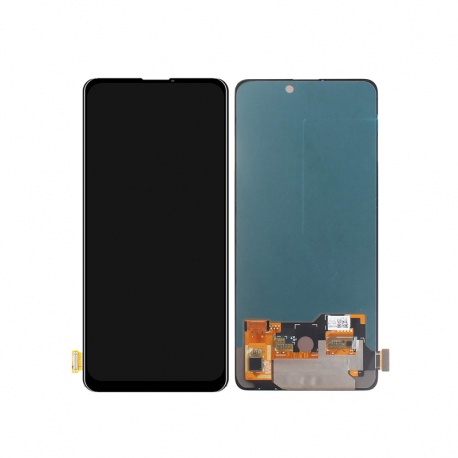 LCD + dotyk OLED pro Xiaomi Mi 9T / 9T Pro černá (OEM)