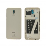 Back Cover + Fingerprint Sensor for Huawei Mate 10 Lite Gold (Service Pack)