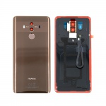 Back Cover + Fingerprint Sensor for Huawei Mate 10 Pro Mocha Brown (Service Pack)