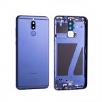 Back Cover + Fingerprint Sensor for Huawei Mate 10 Lite Blue (Service Pack)