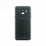 Back Cover pro Samsung Galaxy A6 Black (OEM)