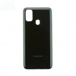 Back Cover pro Samsung Galaxy M21 Black (OEM)