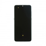 LCD + dotyk + rámeček pro Xiaomi Mi 9 černá