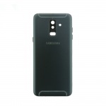 Back Cover pro Samsung Galaxy A6 Plus Black (OEM)