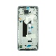 LCD + touch + frame for Xiaomi Mi 10T Lite Pearl gray (OEM)