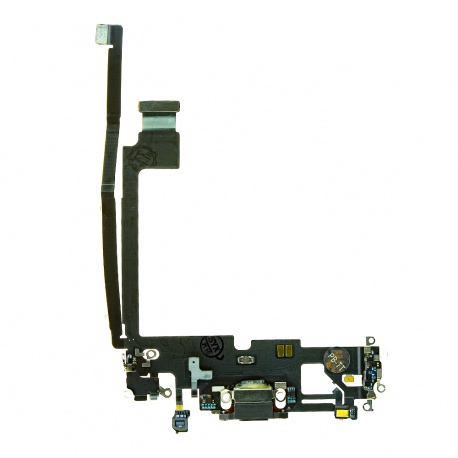 Charging Pad and Flex Cable in Gold for Apple iPhone 12 Pro Max (Genuine)