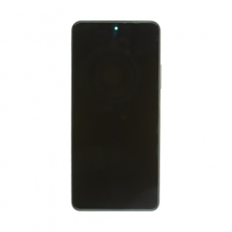 LCD + dotyk + rámeček pro Xiaomi Mi 11i černá (OEM)