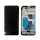 LCD + touch + frame for Samsung Galaxy A03s A037G 2021 black (Service pack)