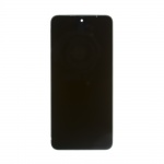 LCD + dotyk + rámeček pro Xiaomi Redmi Note 10 4G/10S Tarnish (Refurbished)