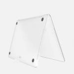 COTEetCI Extremely Thin Case 1mm for Macbook Pro 13 Transparent