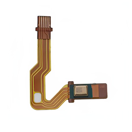 Long flex cable for PS5 controller microphone