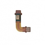 Short flex cable for PS6 controller microphone