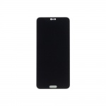 LCD + dotyk pro Huawei P20 Pro černá TFT (OEM)