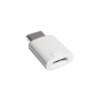 Samsung USB-C / Micro USB OTG Adapter White (Bulk)