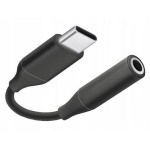 Samsung USB-C / 3,5mm Jack Adapter Black (Bulk)