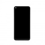 LCD + dotyk pro Samsung Galaxy A11 A115 (2020) černá (Genuine)
