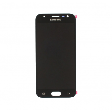 LCD + Touch for Samsung Galaxy J3 J330 (2017) Black (Genuine)