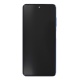 LCD + dotyk pro Xiaomi Mi 11 Lite 5G černá (OEM)