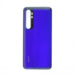 Zadní kryt pro Xiaomi Mi Note 10 lite Nebula fialová (OEM)
