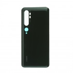 Zadní kryt pro Xiaomi Mi Note 10 Pro černá (OEM)
