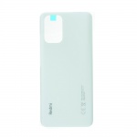 Back Cover for Xiaomi Redmi Note 10 Pebble White (OEM)