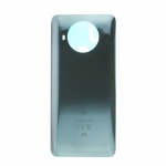 Zadní kryt pro Xiaomi Mi 10T Lite černá (OEM)
