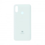 Back Cover for Xiaomi Mi 8 White (OEM)