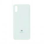 Back Cover for Xiaomi Mi 8 Pro White (OEM)