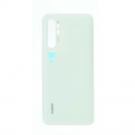 Back Cover for Xiaomi Mi Note 10 Pro White (OEM)