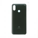 Zadní kryt pro Xiaomi Mi 8 černá (OEM)