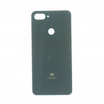 Zadní kryt pro Xiaomi Mi 8 Lite Aurora modrá (OEM)