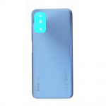 Back Cover for Xiaomi Redmi Note 10 5G Nighttime Blue (OEM)