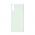 Zadní kryt pro Xiaomi Mi 9 Lite Pearl bílá (OEM)