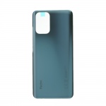 Back Cover for Xiaomi Redmi Note 10 Onyx Gray (OEM)