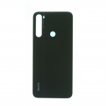 Back Cover for Xiaomi Redmi Note 8 Space Black (OEM)