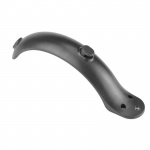 Mi Electric Scooter 1S Rear Fender Assembly Black
