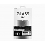 Tvrzené ochranné sklo PRO+ pro iPhone 12 Pro Max transparentní