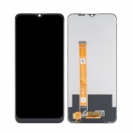 LCD + touch for Realme 7i RMX2193 black (REF)