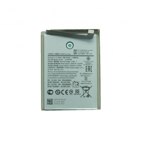 WiTech battery for Samsung Galaxy A02s A025G