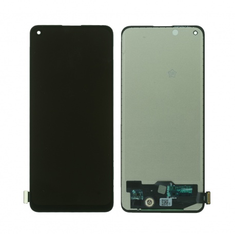 LCD + touch for Realme 7 Pro RMX2170 black (InCell Aftermarket)