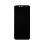 LCD + touch for Xiaomi Redmi Note 5 black (OEM)
