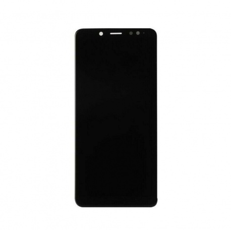 LCD + touch for Xiaomi Redmi Note 5 black (OEM)