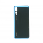 Zadní kryt pro Huawei P20 Pro tmavě modrá (OEM)