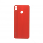Back Cover for Honor 8X Red (OEM)