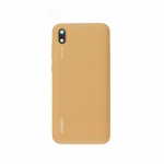 Back Cover for Huawei Y5 2019 Amber Brown (OEM)