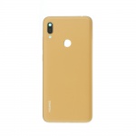 Back Cover for Huawei Y6 2019 Brown (OEM)