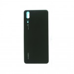Back Cover for Huawei P20 Black (OEM)