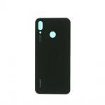 Back Cover for Huawei P20 Lite Black (OEM)
