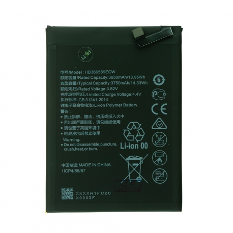 Baterie HB386589ECW pro Huawei (OEM)